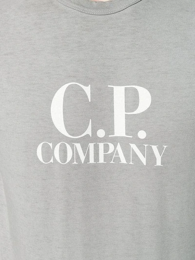 Shop C.p. Company Short Sleeved T