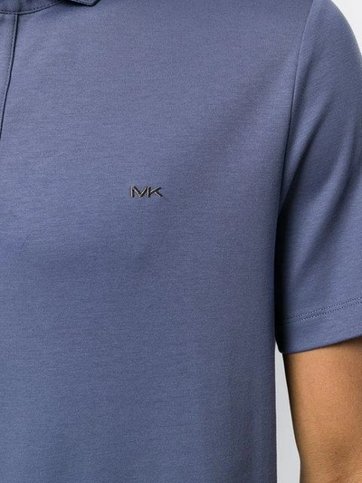 Shop Michael Michael Kors Classic Polo Shirt