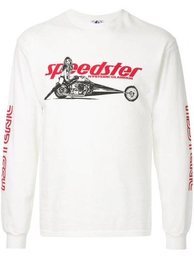 Speedster Sweatshirt