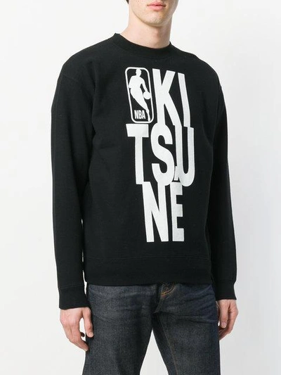 Maison Kitsune x NBA | contifarma.pe
