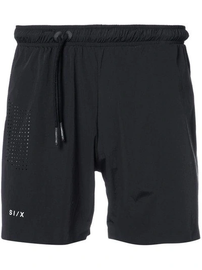 Shop Siki Im Running Shorts In Black