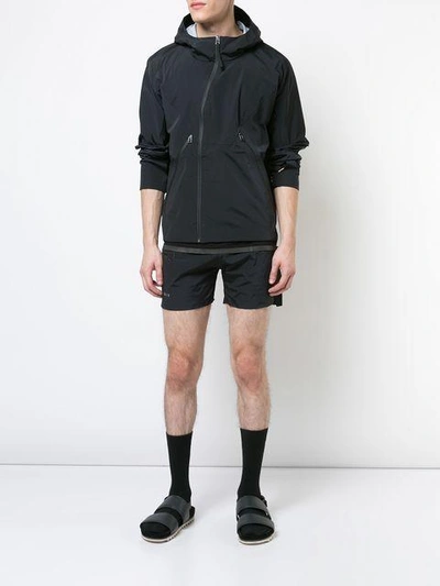 Shop Siki Im Running Shorts In Black