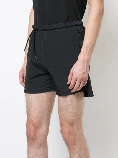 Shop Siki Im Running Shorts In Black