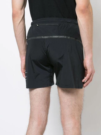 Shop Siki Im Running Shorts In Black