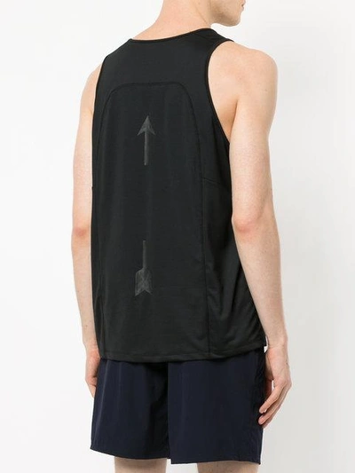 Shop The Upside Arrow Stannas Tank Top - Black