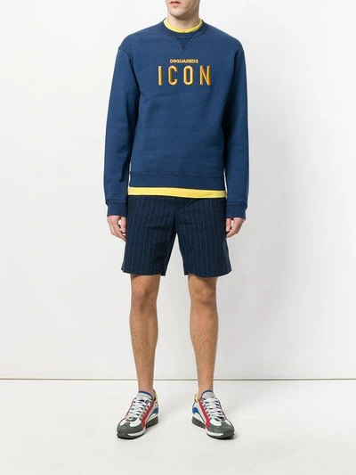 ICON sweatshirt