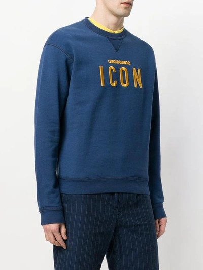 ICON sweatshirt