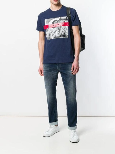 Shop Diesel T-joe-sa T-shirt