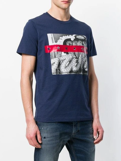 Shop Diesel T-joe-sa T-shirt