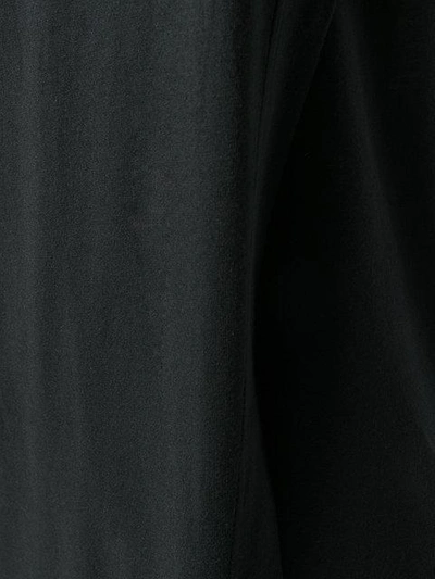 Shop Alexandre Plokhov Sleeveless T-shirt - Black