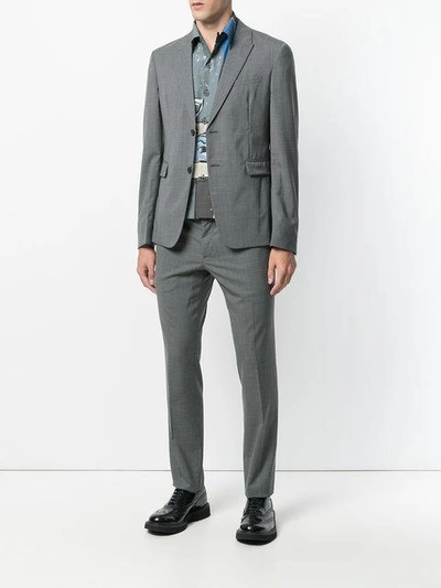 Prada Tailored Trousers