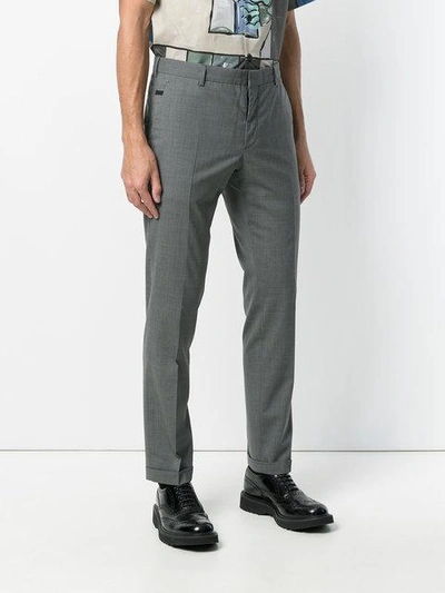 Shop Prada Tailored Trousers