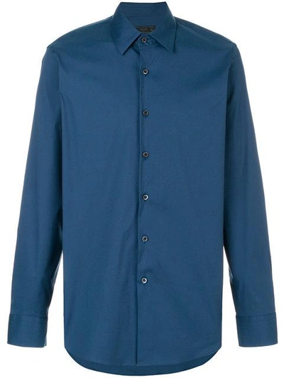 classic long sleeve shirt