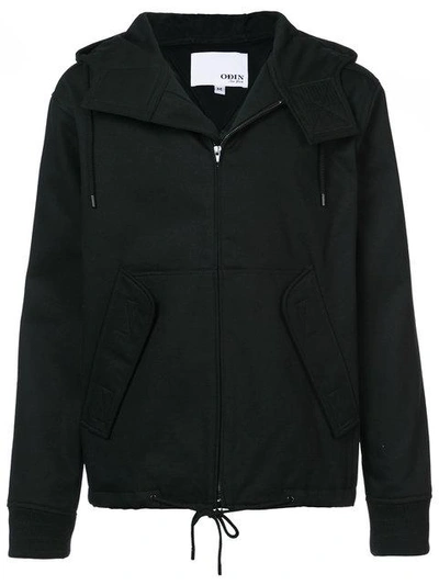 Shop Odin Storm Jacket In Black