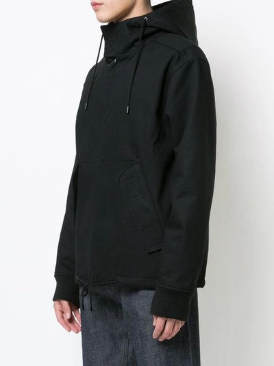 Shop Odin Storm Jacket In Black