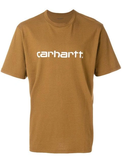 Shop Carhartt Logo Patch T