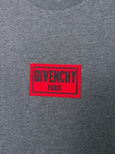 Shop Givenchy Grey