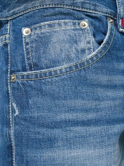 Shop Dondup Regular Jeans - Blue