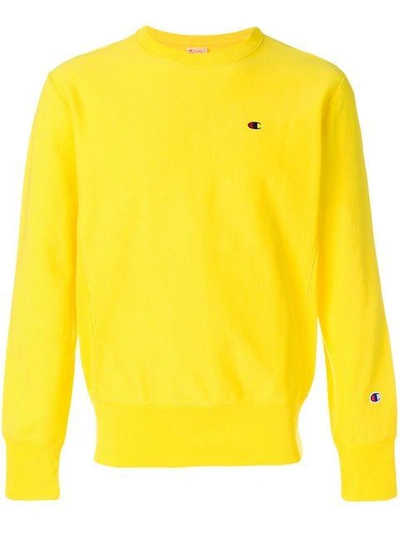 Shop Champion Reverse Weave Sweatshirt