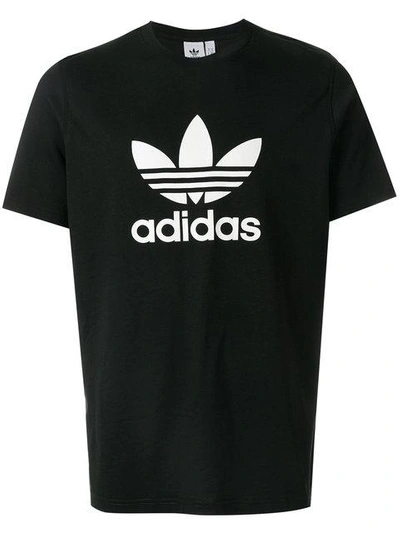 Adidas Originals TrefoilT恤