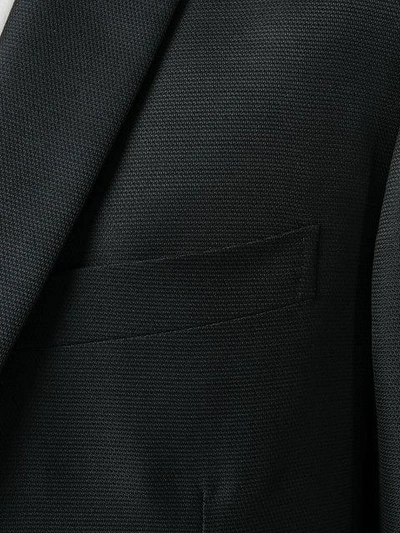 Shop Pal Zileri Formal Suit In Black