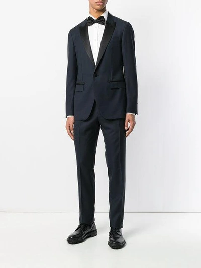 Lanvin Two In Blue