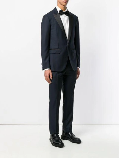 Lanvin Two In Blue
