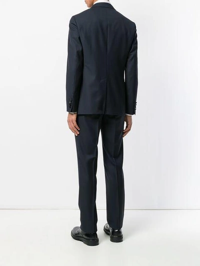 Lanvin Two In Blue