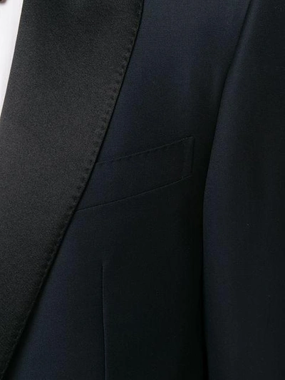 Lanvin Two In Blue