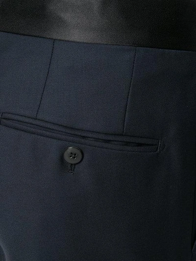 Lanvin Two In Blue