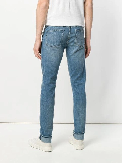 Shop J Brand Slim Fit Jeans - Blue