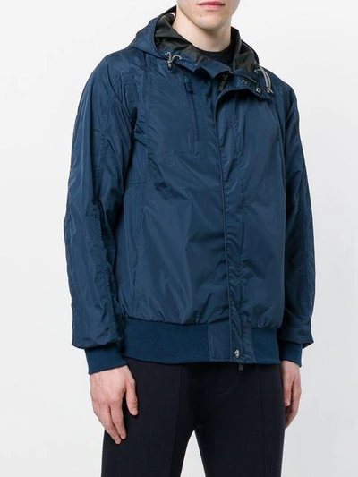 Shop Rossignol Urban Bomber Jacket In Blue