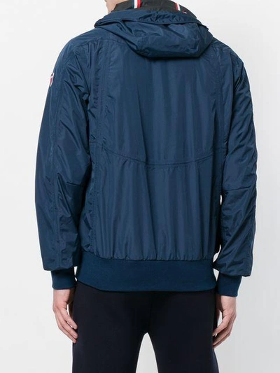 Shop Rossignol Urban Bomber Jacket In Blue