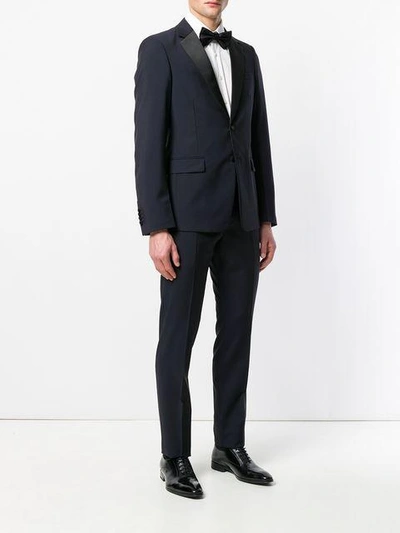 two-piece dinner suit