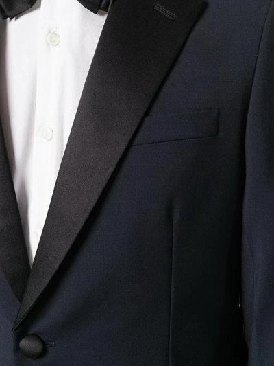 two-piece dinner suit