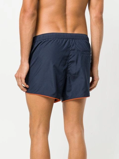 Shop Versace Swim Shorts