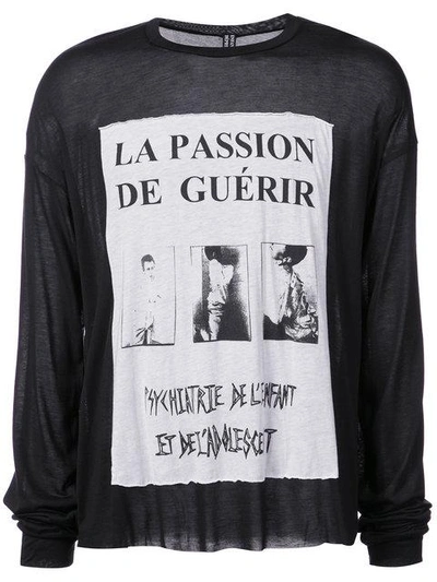 ENFANTS RICHES DEPRIMES LA PASSION DE GUÉRRIR JUMPER 3003212567678