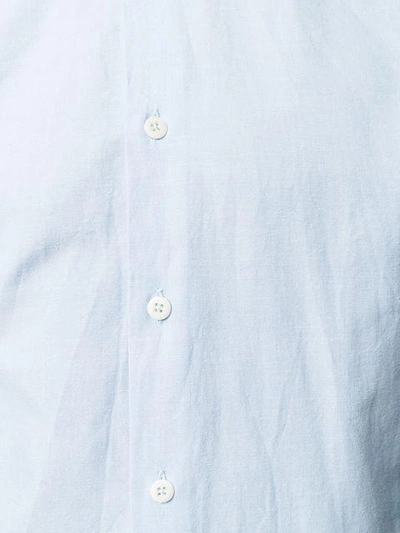 Shop Glanshirt Slim-fit Cotton Shirt