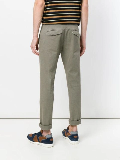 Shop Dondup Classic Chinos