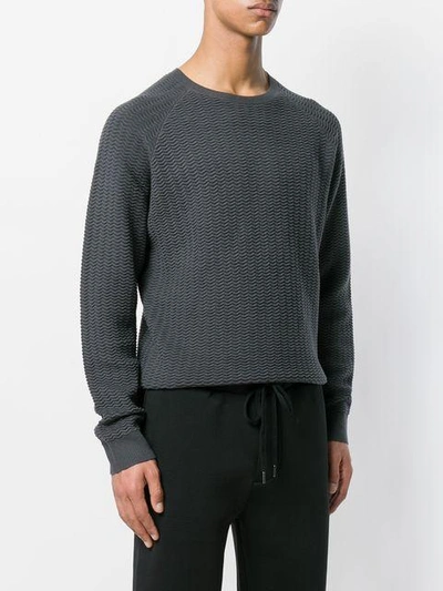 Shop Marc Jacobs Ribbed Knit Sweater