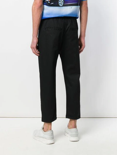 Shop Blood Brother Icon Trousers In Black