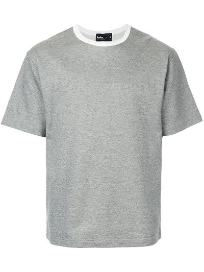 Shop Kolor Classic Plain T-shirt
