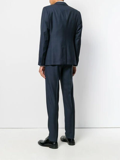 Shop Dolce & Gabbana Formal Suit In Blue