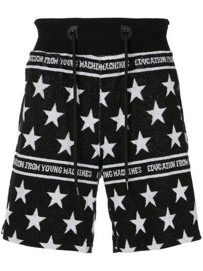 Shop Education From Youngmachines Star In Black