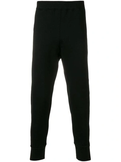 Shop Jil Sander Elasticated Jersey Trousers