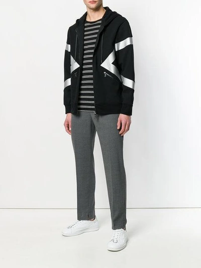 Neil Barrett Sweatshirt In Black