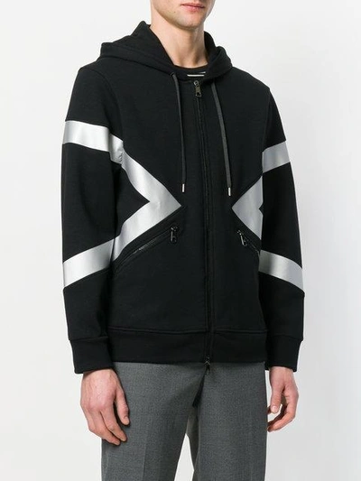 Neil Barrett Sweatshirt In Black