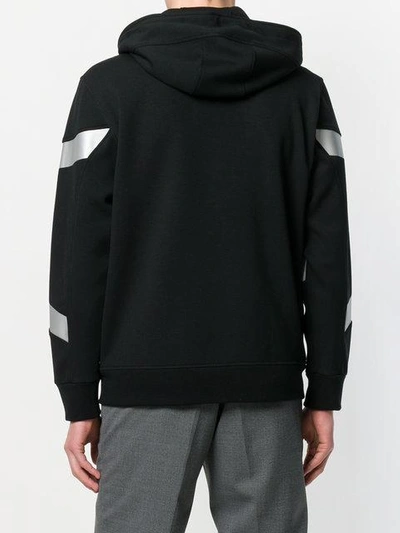 Neil Barrett Sweatshirt In Black