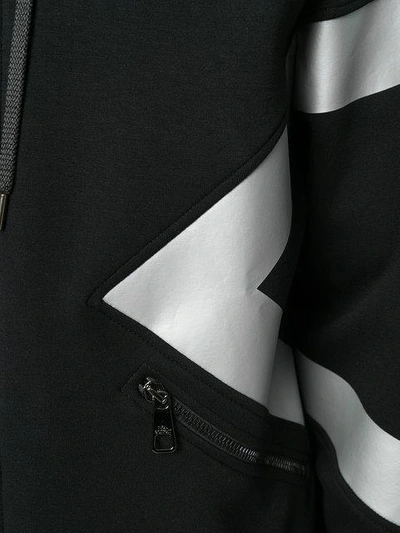 Neil Barrett Sweatshirt In Black