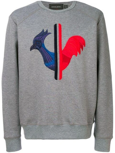 Shop Rossignol Embroidered Sweatshirt